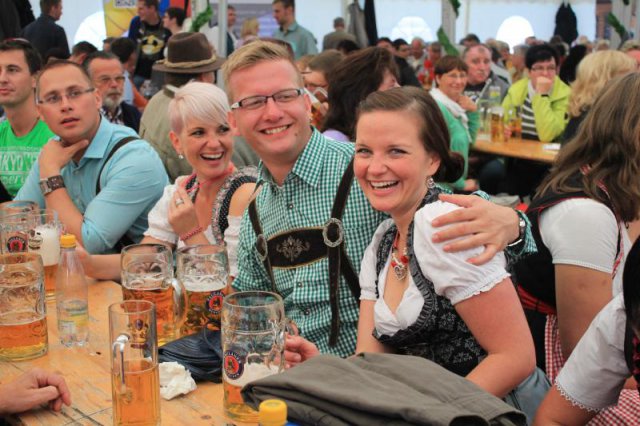 Wiesn 2014